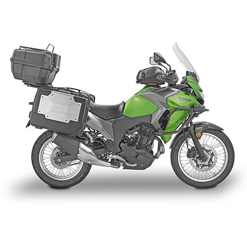 kawasaki versys x 300 side cases