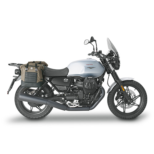 Funda para motocicleta, compatible con funda para moto Guzzi V7 Stone,  impermeable, protección interior y exterior (color: C)