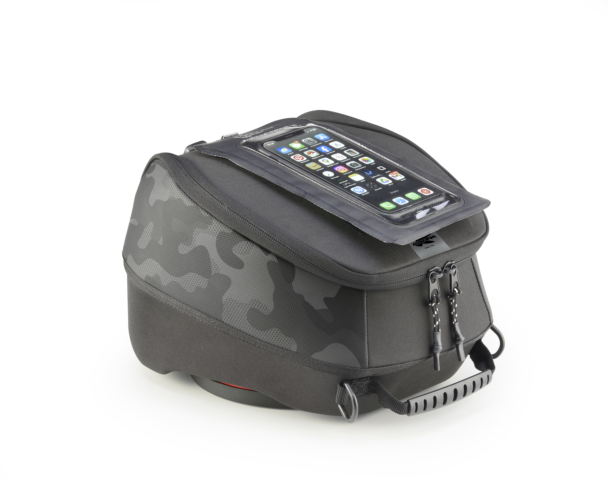 COPPIA BORSE MORBIDE KAPPA INTERNE PER VALIGE K33N