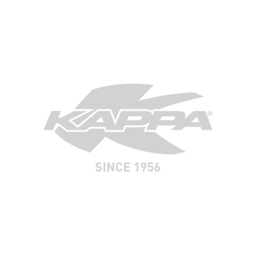 KAPPA KV45 TRIALS HELMET GLOSS WHITE NEW FOR 2020 