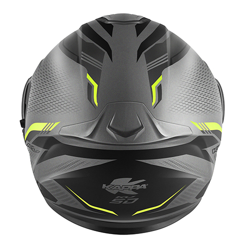 Kappa KV56, nuevo casco integral para motos Touring