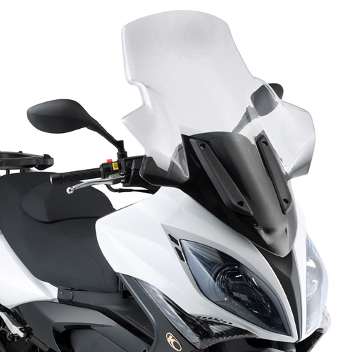 Motorcycle accessories - Kappa