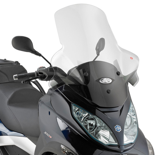 Kappa Piaggio MP3 Motorcycle Folding Specific Rear Rack For Monolock Top Case 