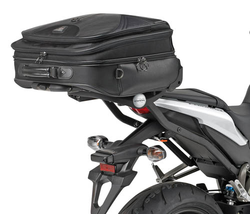 Baúl Moto Kappa K35N 35 L - CM5 Cinco Bike Concept Shop Online